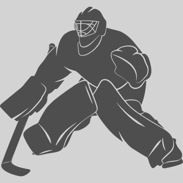 Hockey Goalie Thumbnail