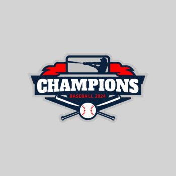 Baseball Champions Template Thumbnail