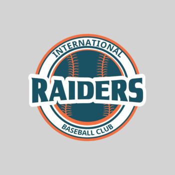 Baseball Logo Team 02 Thumbnail