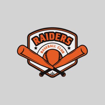 Baseball Logo Team 01 Thumbnail