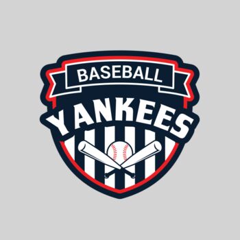 Baseball Logo Team 04 Thumbnail