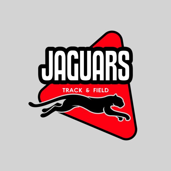 Jaguars Track & Field Team Logo 01 Thumbnail