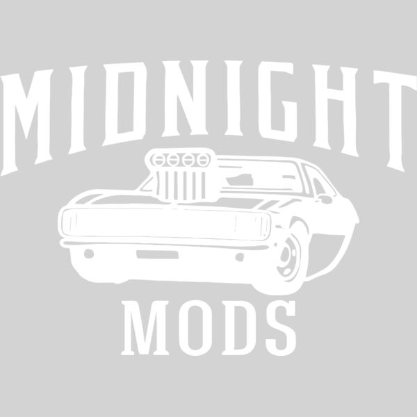 Midnight Mods Left Chest (dark garments) Thumbnail
