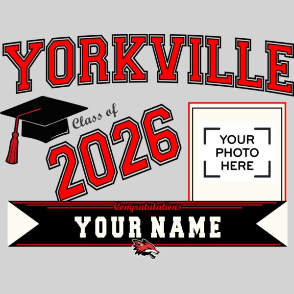 GRADUATION YARD SIGN Thumbnail