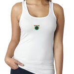 Women's Spandex Jersey Racerback Tank Thumbnail