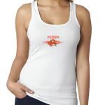 Women's Spandex Jersey Racerback Tank Thumbnail