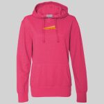 ***GLITTER ITEM*** Women's Glitter French Terry Hooded Pullover (Adult/Youth) Thumbnail