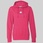 ***GLITTER ITEM*** Women's Glitter French Terry Hooded Pullover (Adult/Youth) Thumbnail