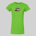 Girls' Fine Jersey Tee Thumbnail
