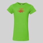 Girls' Fine Jersey Tee Thumbnail
