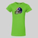 Girls' Fine Jersey Tee Thumbnail
