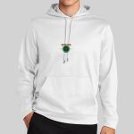 Sport Wick ® Fleece Hooded Pullover Thumbnail