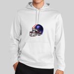 Sport Wick ® Fleece Hooded Pullover Thumbnail