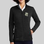 Ladies Sweater Fleece Full Zip Thumbnail