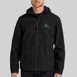 Tech Rain Jacket Thumbnail