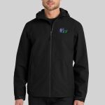 Tech Rain Jacket Thumbnail