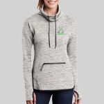 Ladies Triumph Cowl Neck Pullover Thumbnail