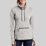 Ladies Triumph Cowl Neck Pullover Thumbnail