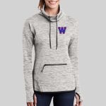 Ladies Triumph Cowl Neck Pullover Thumbnail