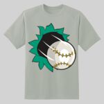 Dry Zone ® Short Sleeve Raglan T Shirt Thumbnail
