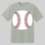Dry Zone ® Short Sleeve Raglan T Shirt Thumbnail