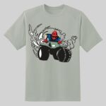 Dry Zone ® Short Sleeve Raglan T Shirt Thumbnail