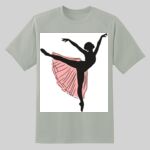 Dry Zone ® Short Sleeve Raglan T Shirt Thumbnail