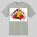 Dry Zone ® Short Sleeve Raglan T Shirt Thumbnail