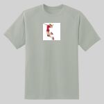 Dry Zone ® Short Sleeve Raglan T Shirt Thumbnail