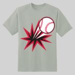 Dry Zone ® Short Sleeve Raglan T Shirt Thumbnail