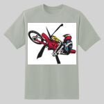 Dry Zone ® Short Sleeve Raglan T Shirt Thumbnail