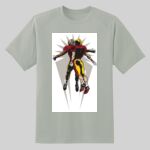 Dry Zone ® Short Sleeve Raglan T Shirt Thumbnail