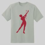 Dry Zone ® Short Sleeve Raglan T Shirt Thumbnail