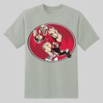 Dry Zone ® Short Sleeve Raglan T Shirt Thumbnail