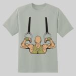 Dry Zone ® Short Sleeve Raglan T Shirt Thumbnail