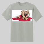 Dry Zone ® Short Sleeve Raglan T Shirt Thumbnail