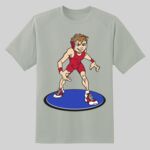 Dry Zone ® Short Sleeve Raglan T Shirt Thumbnail