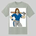 Dry Zone ® Short Sleeve Raglan T Shirt Thumbnail