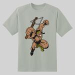 Dry Zone ® Short Sleeve Raglan T Shirt Thumbnail