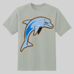 Dry Zone ® Short Sleeve Raglan T Shirt Thumbnail