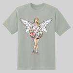 Dry Zone ® Short Sleeve Raglan T Shirt Thumbnail