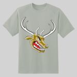 Dry Zone ® Short Sleeve Raglan T Shirt Thumbnail