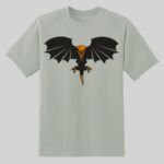 Dry Zone ® Short Sleeve Raglan T Shirt Thumbnail