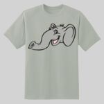 Dry Zone ® Short Sleeve Raglan T Shirt Thumbnail