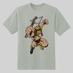 Dry Zone ® Short Sleeve Raglan T Shirt Thumbnail