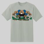 Dry Zone ® Short Sleeve Raglan T Shirt Thumbnail