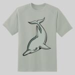 Dry Zone ® Short Sleeve Raglan T Shirt Thumbnail