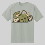 Dry Zone ® Short Sleeve Raglan T Shirt Thumbnail