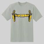 Dry Zone ® Short Sleeve Raglan T Shirt Thumbnail