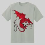 Dry Zone ® Short Sleeve Raglan T Shirt Thumbnail